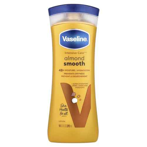 Vaseline Intensive Care¢â, Almond Smooth Lotion, 10 fl oz (295 ml)