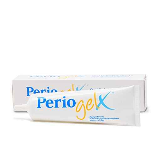PerioGelX | Periodontal Treatment for Teeth | Promotes Teeth Whitening (3 oz.)