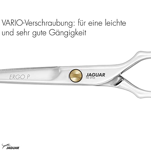 Jaguar Pre Style Ergo P Hairdressing Scissors, 6-Inch Length, 0.0379 kg