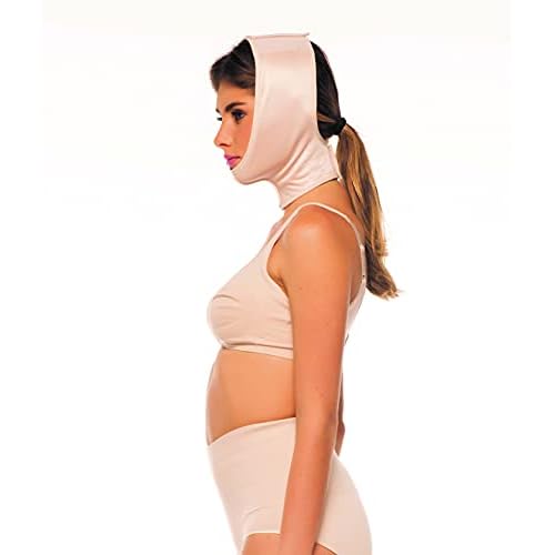 Annette womens Face and Neck Wrap