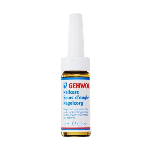 GEHWOL Nail Care, 0.5 Fl Oz (Pack of 1)