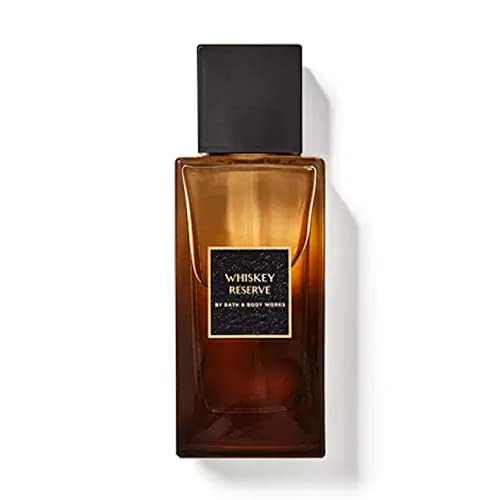 Bath & Body Works Whiskey Reserve Men's Fragrance 3.4 Ounces Cologne Spray (Whiskey Reserve), 1