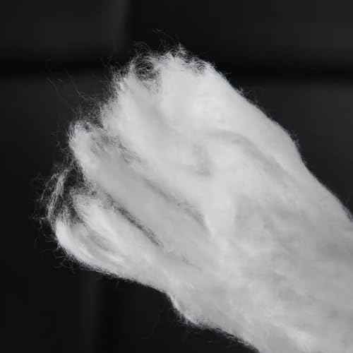 180g Nail Professional Cotton Beauty Coil Roll Hairdressing Hair Perm Cotton Strip White Cosmetic Cloth Pad Art Makeup Fabric Ball for Personal Care