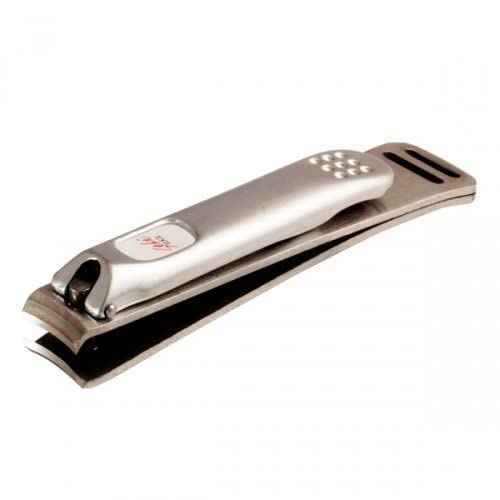 Seki Edge Men's Premium Grooming Kit (MS-01) Mens Grooming Kit with Nail Clippers & Nostril Scissor - Manicure & Pedicure Professional Grooming Kit with Genuine Leather Case