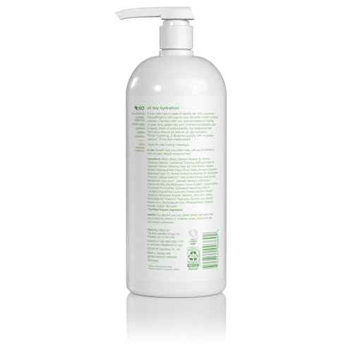 Alba Botanica Lotion Emollient Unscented, 32 Fl Oz