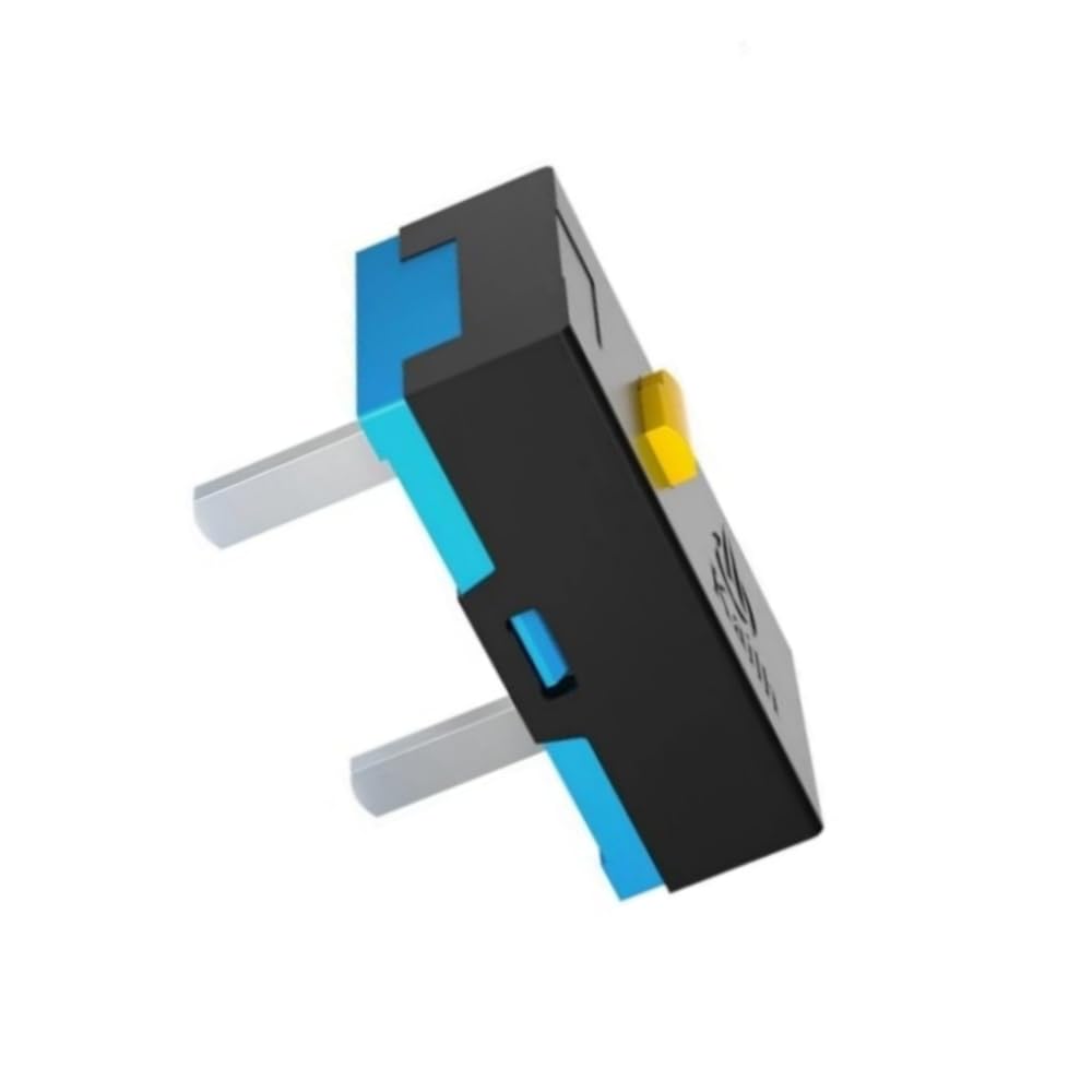 1/3/5PCS Kailh Micro Switch 30M Life Gaming Mouse Micro Switch 2 Pins Used On Computer Mice Left Right Button (3)