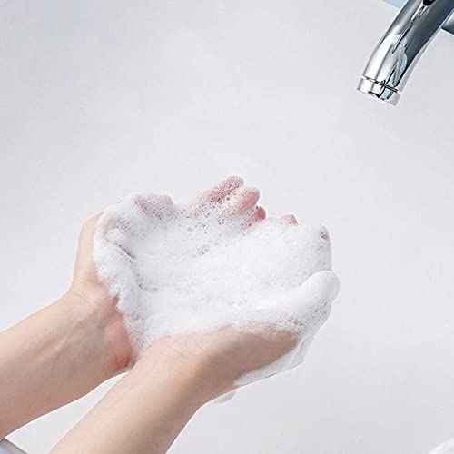 10Pcs Soap Foaming Net, Bath Washing Tools Massager Foaming Net Soft Brush Bubble Helper Mesh Nets Soap for Skin Care and Face Wash(2)