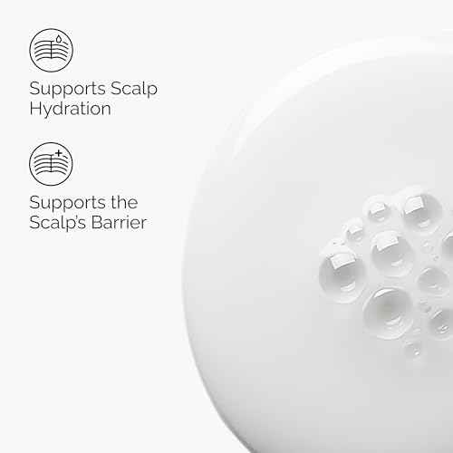 The Ordinary Hair Care Natural Moisturizing Factors + Hyaluronic Acid, Lightweight Hydrating Scalp Serum with Hyaluronic Acid and Squalane, 2 Fl Oz