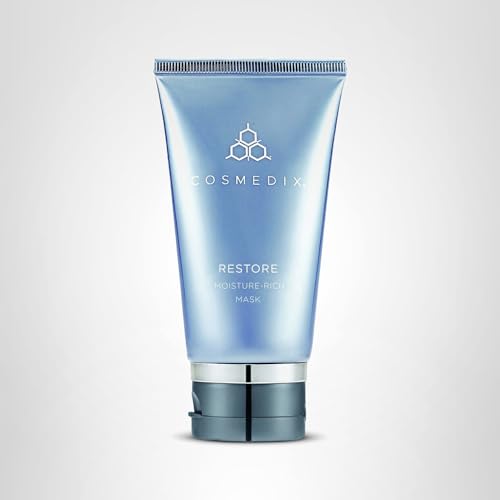 COSMEDIX Restore Moisture-Rich Mask, 2.6 Fl Oz