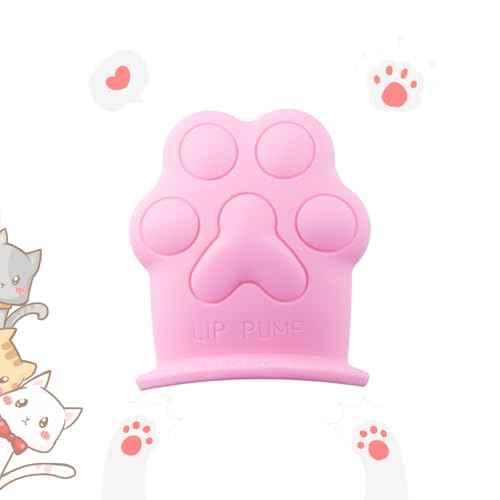 Silicone Lip Plumper for Women,Reusable Instant Lip Enhancer Tool, Rapid Volume & Sexy Natural Plump for Pre-Makeup, Parties & Date Nights, Kissable Lip Care Accessory with Pain-Free Suction