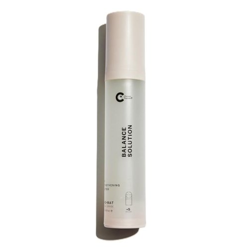 CHROMAT Balance Solution - 50mL - Hydrating Hyaluronic Acid Serum with Peptides - Face Serum for Dehydated Skin, Anti Aging Skin Care, Redness Relief, Oil Control, pH Balance