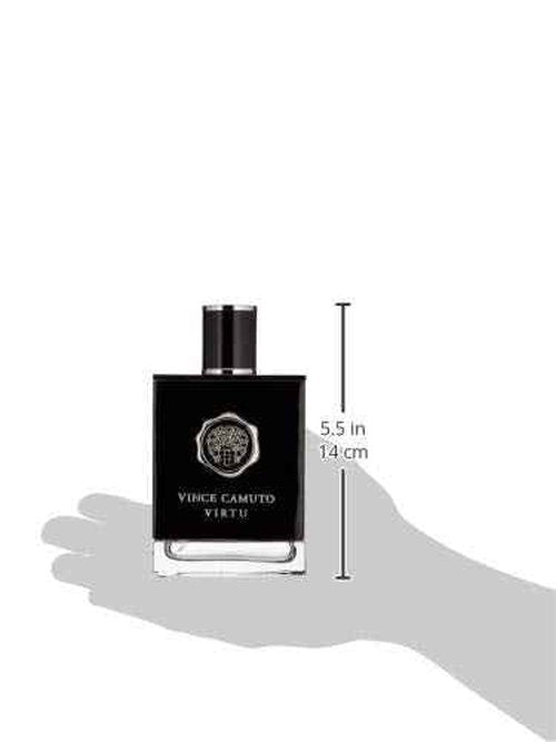 Vince Camuto Virtu Cologne for Men, 3.4 Oz
