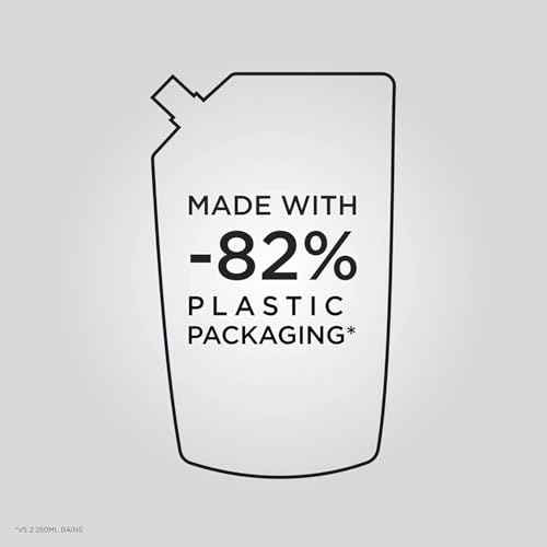 kerastase Chroma Absolute Chroma Respect Shampoo Refill Pouch For Sensitized or Damaged Color-Treated Hair - Protects and Hydrates Fine To Medium Hair with Glycerin and Hyaluronic Acid