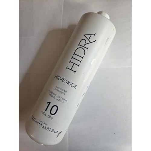 Hidracolor Peroxide Cream Developer 10 Vol. (3%)