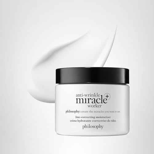 philosophy miracle worker anti-wrinkle moisturizer 2 fl oz