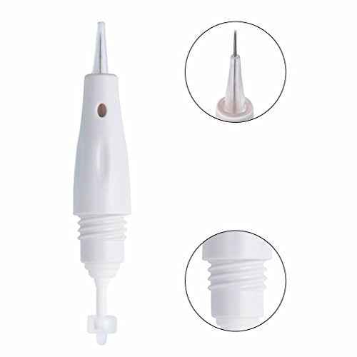 CHUSE C5 3RS 10PCS Disposable Packaging Tattoo and Permanent Makeup Needles
