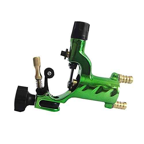 Rotary Tattoo Machine,New Star Tattoo Rotary Tattoo Machine Shader & Liner Tattoo Motor Gun Kits Supply for Artists
