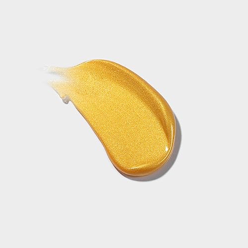 AHAVA 24K Gold Mineral Mud Mask - Luxury Mud Mask for Refined, Luminously Radiant Skin, Smoothes, Firms & Illuminates, includes 24K Gold, Osmoter, Dead Sea Mud, Matrixyl & Hyaluronic Acid, 1.7 Fl.Oz