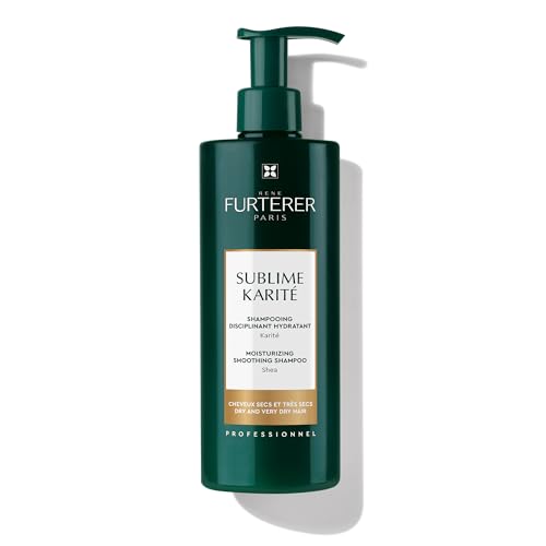 Rene Furterer Sublime Karit? Moisturizing Smoothing Shampoo - Shea butter, Ylang-Ylang Essential Oil & Ceramides
