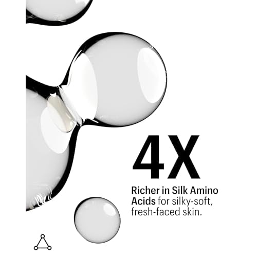 Allies of Skin Molecular Silk Amino Hydrating Cleanser Jumbo