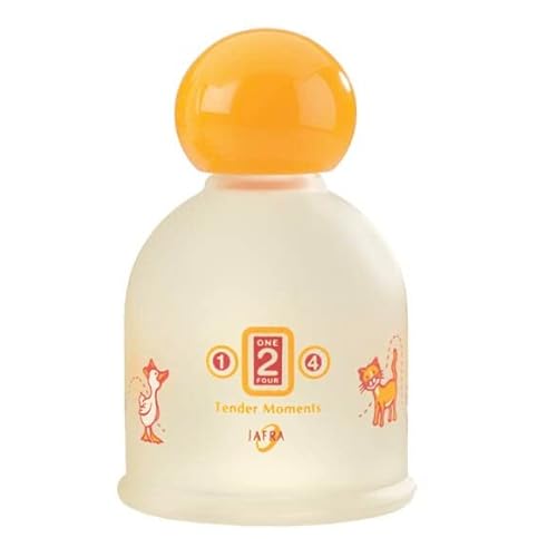 Jafra 1-2-4 Toddler Cologne