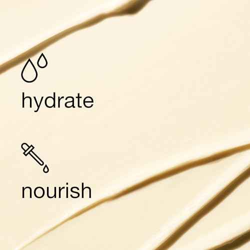 Clinique Deep Comfort Body Butter With Hyaluronic Acid, Shea Butter + Glycerin | Safe for Eczema-Prone Skin, 6.7 Fl Oz