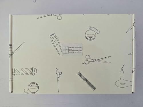 KEMEI Professional Hair Clippers for Men, Cordless Barber Clipper T-Blade Trimmer Foil Shaver Set, Electric Hair Cutting Kit with 11 Guide Comes, USB Fast Rechargeable, KM-2296, KM-2299, KM-T95