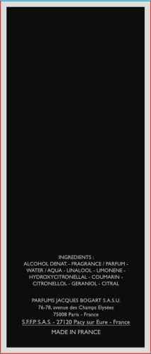 Jacques Bogart Silver Scent Intense Men Eau De Toilette Spray, 3.33 Ounce (Pack of 3)