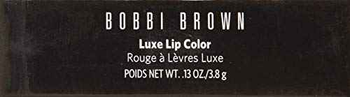 Bobbi Brown Luxe Lip Color Lipstick, No.23 Atomic Orange, 0.13 Ounce