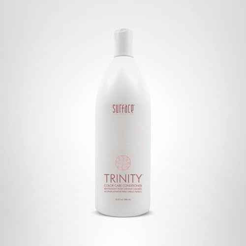 Surface Hair - Trinity Color Care Conditioner– Cleansing, Shine, and Volume for Color Treated Hair - 33.8 fl oz
