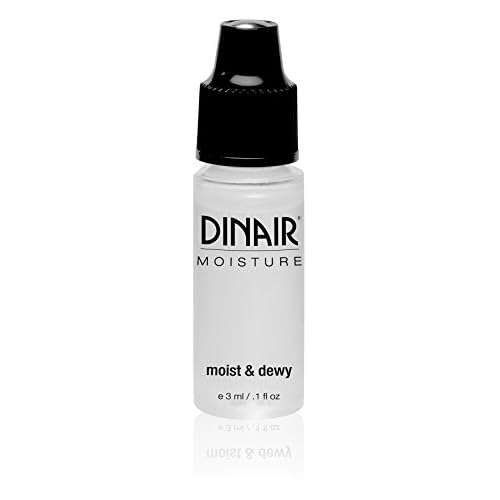 The Original: Dinair Airbrush Makeup Natural Summer Time Look Pro Kit | Fair Shades | Foundation Set!