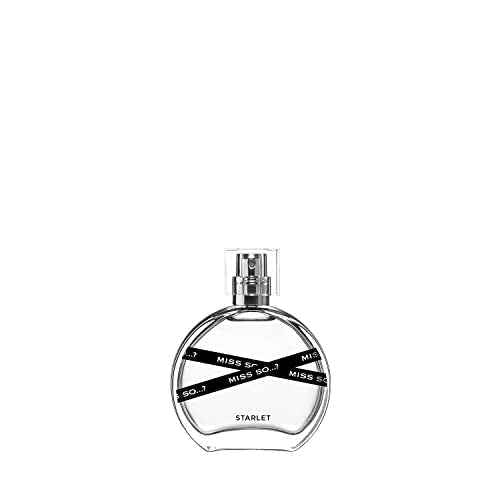 So...? Starlet Perfume for Women - Everyday Body Mist with Strawberry, Coconut, White Musk - Ideal Gifts for Women - 650 to 1000 Sprays - 1.7 oz