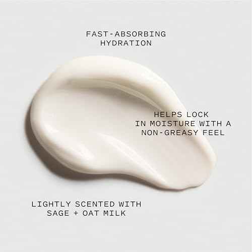 Keys Soulcare Sacred Body Lotion, Absorbs Quickly With Glycerin, Leaves Dry Skin Feeling Soft, Hydrated & Moisturized, Lightweight, Non-Greasy Feel
