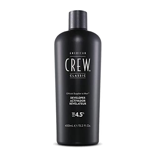 American Crew Precision Blend Hair Dyes, Developer 15.2 oz