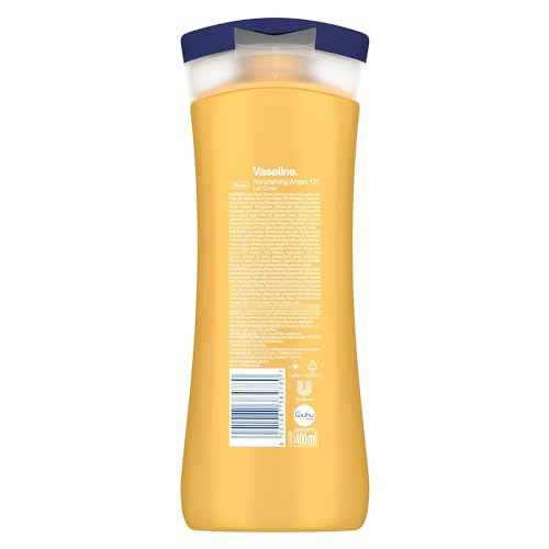 Vaseline Intensive Care Nourishing Argan Oil Lotion, 72h Protection, 400ml