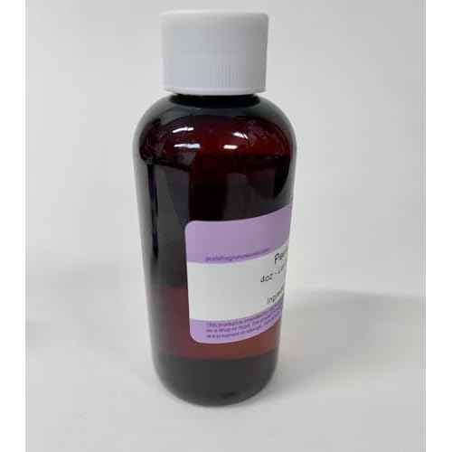 Paris Fragrances Perfume Fixative Fix 0003-4 Oz