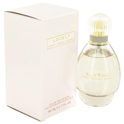 Lovely by Sarah Jessica Parker, eau d'parfume 1.7 oz