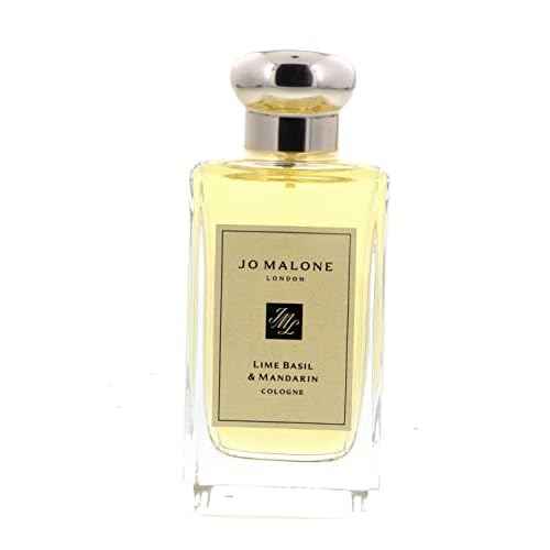 Jo Malone Lime Basil & Mandarin Cologne Spray, clear, 3.4 Ounce