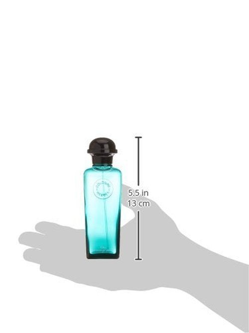 Hermes Eau D'Orange Verte Eau de Cologne Spray, 3.4 Ounce