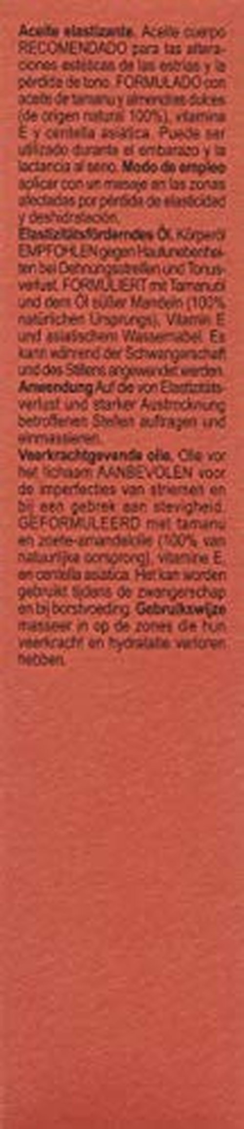 [ comfort zone ] Body Strategist Oil | Pro-elasticity Body Oil, 3.38 Ounce (Pack of 1)