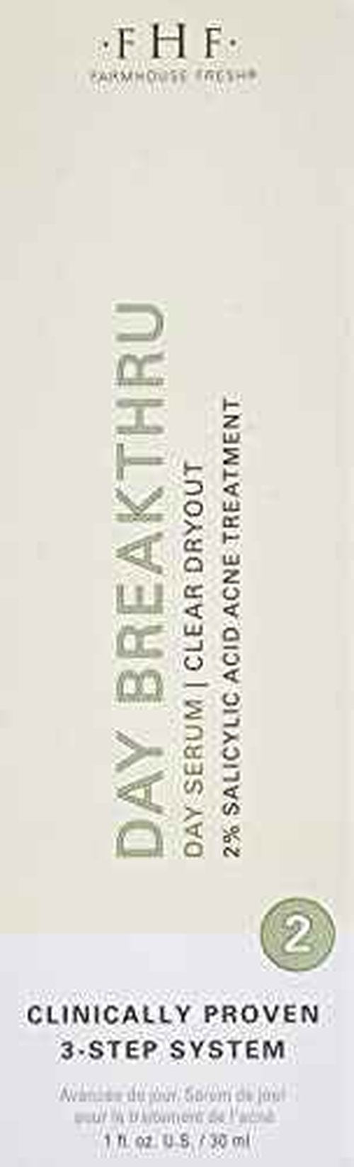 FarmHouse Fresh Day Breakthru Day Serum