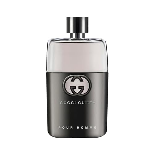 Gucci Guilty Eau De Toilette Spray for Men, 3.0 Ounce