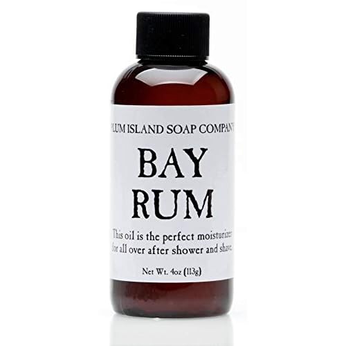 The Man Can All Natural Bath and Body Gift Set for Men