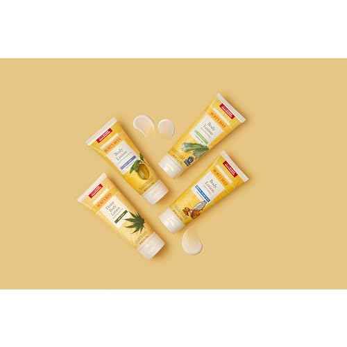 Burt¡¯s Bees Butter Body Lotion for Dry Skin with Cocoa & Cupua?u, 6 Oz (Package May Vary)