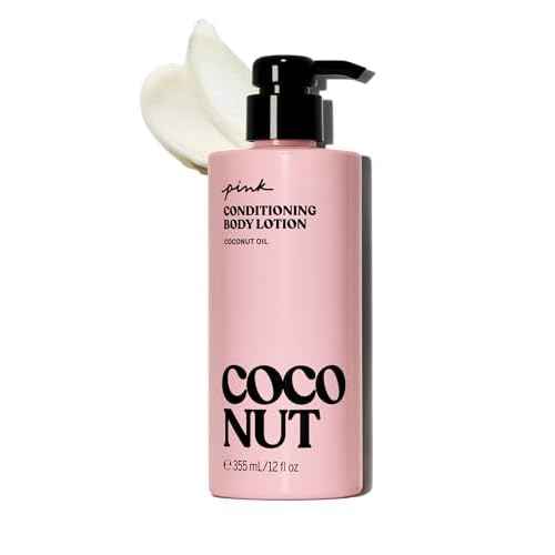Victoria's Secret Pink Coco Hydrating Body Lotion with Coconut Oil