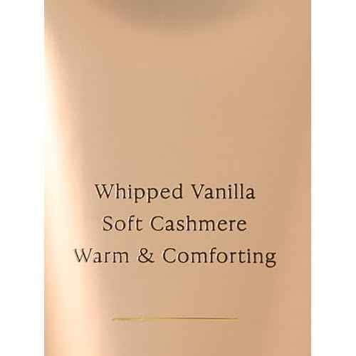 Victoria's Secret Bare Vanilla Nourishing Hand & Body Lotion