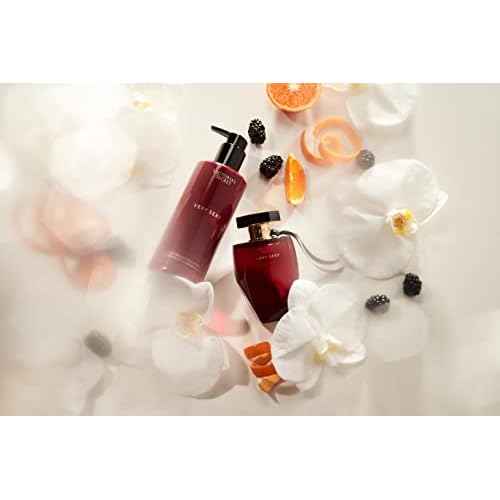 Victoria's Secret Very Sexy Fragrance Lotion, Notes of Vanilla Orchid, Sun-Drenched Clementine & Wild Blackberry, (8.4 oz)