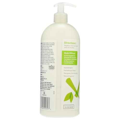 365 by Whole Foods Market, Maximum Moisture Lotion, Aloe & White Tea, 32 Fl Oz