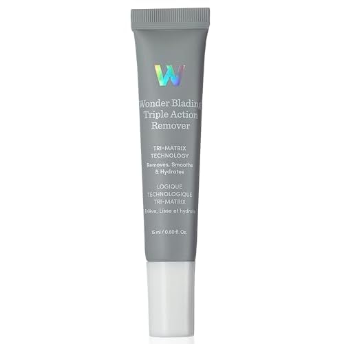 Wonderskin Wonder Blading Triple Action Makeup Remover