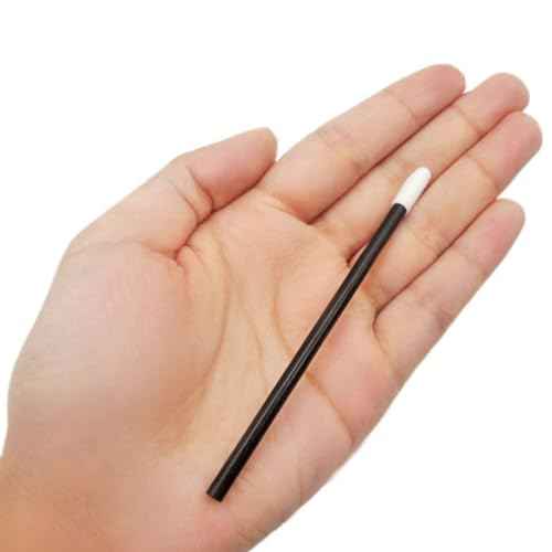 200Pcs/Set Disposable Lip Brushes Make Up Brush Lipstick Lip Gloss Wands Applicator Tool Makeup Beauty Tool Kits